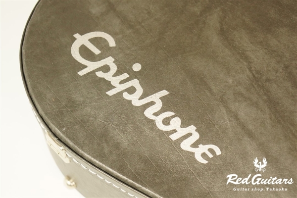 TEXAN w/Frontier Pickguard - Vintage Sunburst